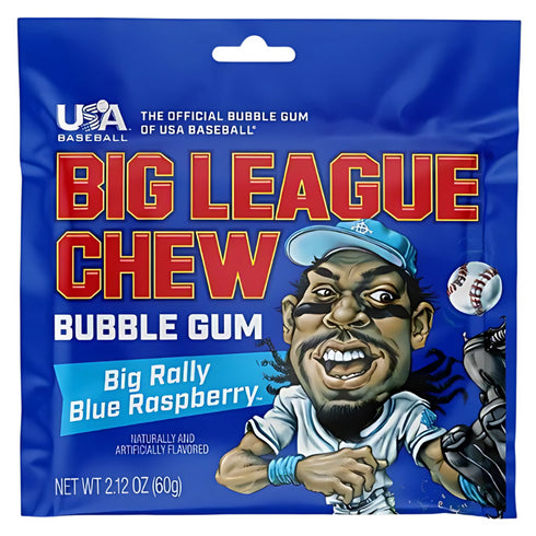 Big League Chew Bubblegum
